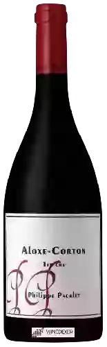 Winery Philippe Pacalet - Aloxe-Corton 1er Cru