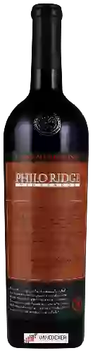 Winery Philo Ridge