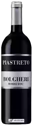 Winery Piastreto