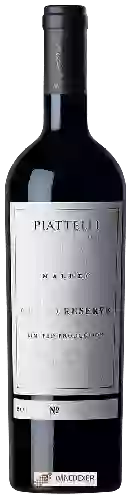 Winery Piattelli - Limited Production Malbec Grand Reserve