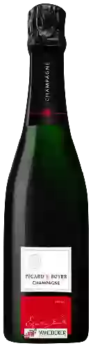 Winery Picard & Boyer