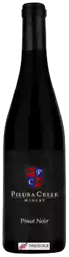 Winery Piedra Creek - Pinot Noir