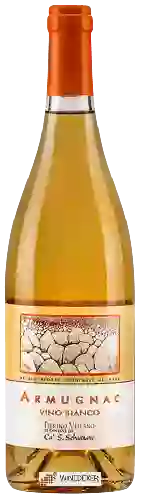 Winery Pierino Vellano - Armugnac Bianco