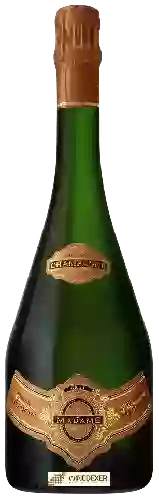 Winery Pierre Mignon - Année de Madame Millésime Brut Champagne