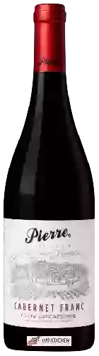 Winery Pierre - Cabernet Franc