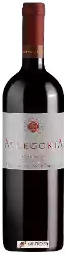 Winery Pietraventosa - Allegoria