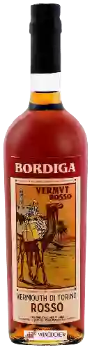 Winery Pietro Bordiga - Vermouth Rosso
