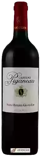 Château Piganeau - Saint-Émilion Grand Cru