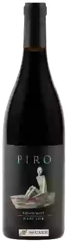 Winery Piro - Points West Pinot Noir
