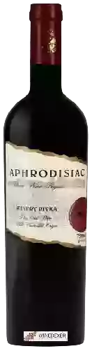 Winery Pivka - Aphrodisiak