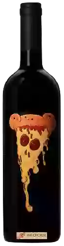 Winery Pizza Wine