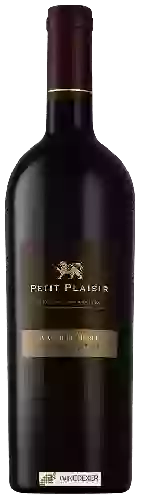 Winery Plaisir de Merle - Petit Plaisir