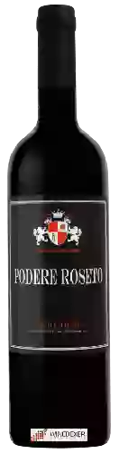 Winery Podere Roseto - Bolgheri