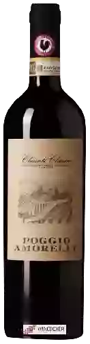 Winery Poggio Amorelli - Chianti Classico