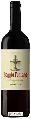 Winery Poggio Fontane