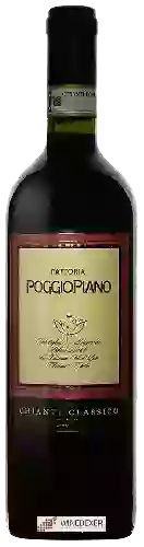 Winery Poggiopiano