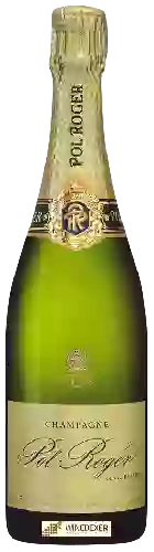 Winery Pol Roger - Blanc de Blancs Champagne (Extra Cuvée de Réserve)