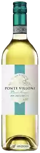 Winery Ponte Villoni