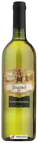 Winery Popphof - Goldmuskateller