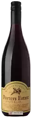 Winery Porters - Pinot Noir