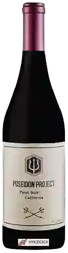 Winery Poseidon Project