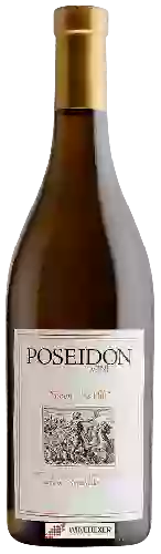 Winery Poseidon Vineyard - Boon Fly's Hill Estate Grown Chardonnay