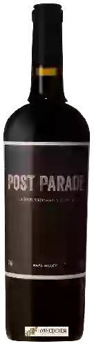 Winery Post Parade