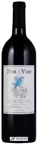 Winery Post - Testa Vineyard Old Vine Field Blend