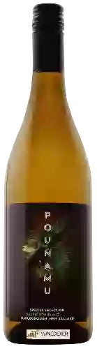 Winery Pounamu - Special Selection Sauvignon Blanc