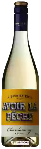 Winery Pour Le Vin - Avoir la Pêche Chardonnay