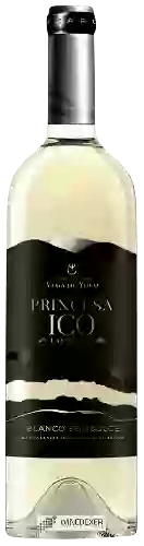 Winery Princesa Ico - Semidulce