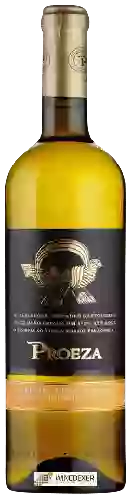 Winery Proeza - Arinto - Chardonnay