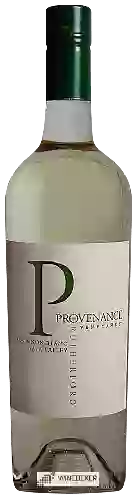 Winery Provenance