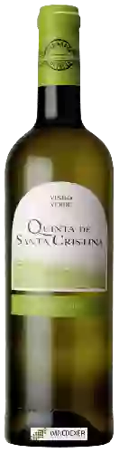 Winery Garantia das Quintas - Quinta de Santa Cristina Vinho Verde Branco