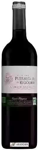 Chateau Puisseguin La Rigodrie - Cuvée Elégance Puisseguin-Saint-Émilion