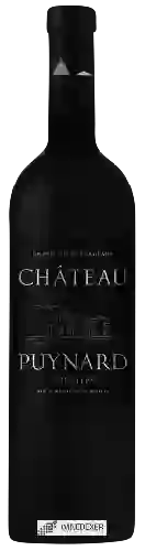 Château Puynard - 'The Steps'