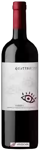 Winery Quattrocchi - Barbera