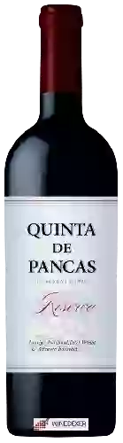 Winery Quinta de Pancas - Reserva Tinto