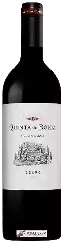 Winery Quinta de Roriz - Reserva