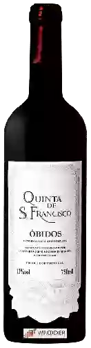 Winery Quinta de São Francisco