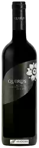 Winery Quirus - Crianza