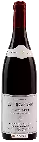 Winery Rémi Jeanniard - Bourgogne Pinot Noir