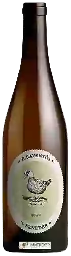 Winery R. Raventós - L'Ànec Mut Blanc