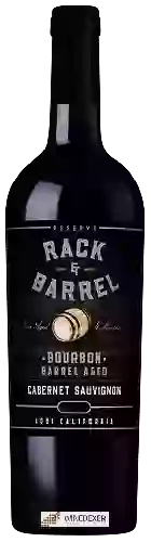 Winery Rack & Barrel - Bourbon Barrel Aged Reserve Cabernet Sauvignon