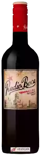 Winery Radio Boca - Tempranillo Valencia