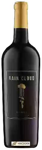 Winery Rain Cloud - Red