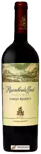Winery Rainbow's End - Family Reserve
