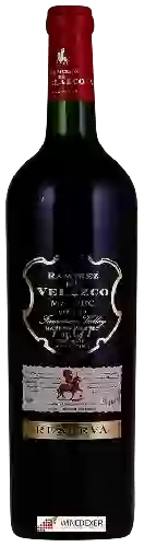Winery Ramirez de Velazco - Reserva Malbec