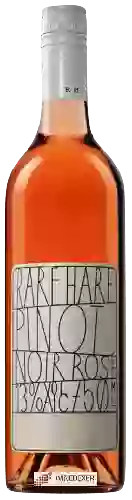 Winery Rare Hare - Pinot Noir Rosé