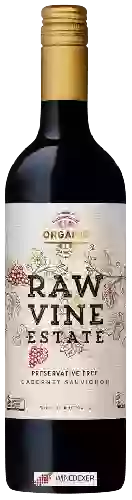 Winery Raw Vine - Cabernet Sauvignon